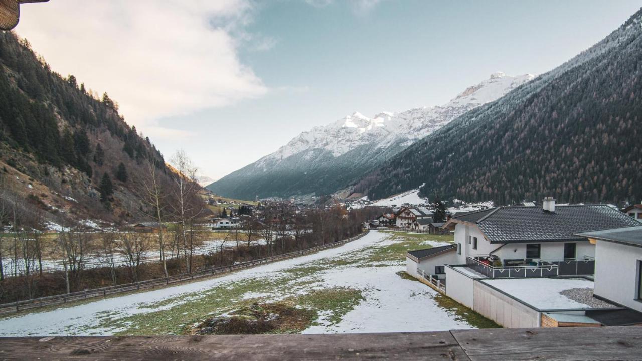 Alpen Loft Neustift im Stubaital Exterior foto