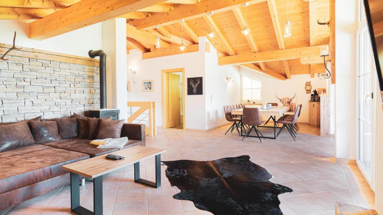 Alpen Loft Neustift im Stubaital Exterior foto