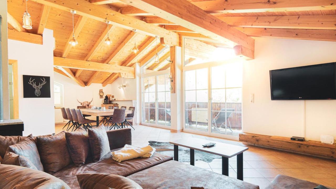 Alpen Loft Neustift im Stubaital Exterior foto