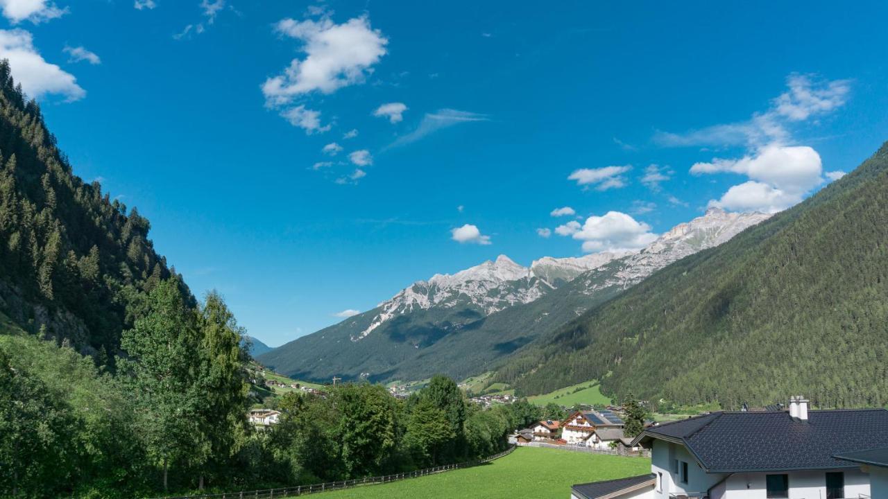 Alpen Loft Neustift im Stubaital Exterior foto