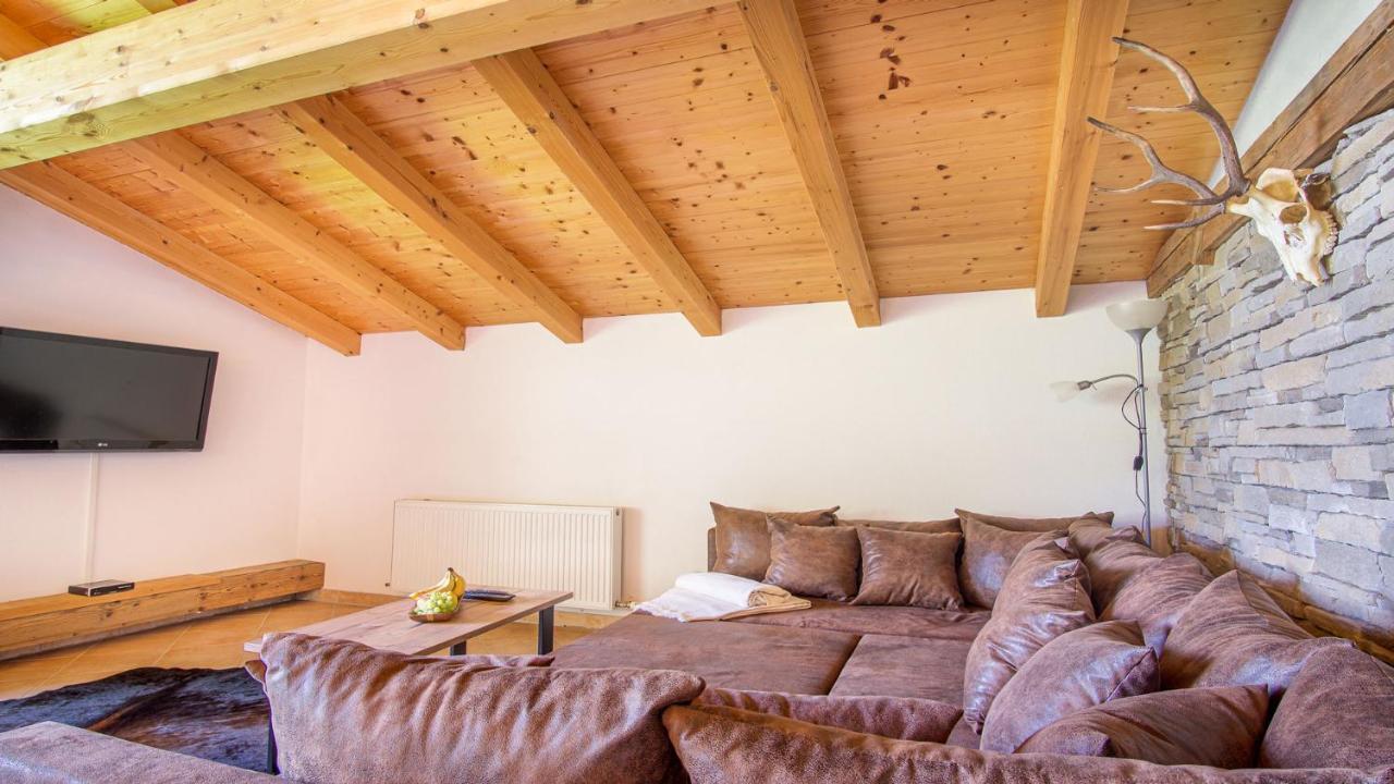 Alpen Loft Neustift im Stubaital Exterior foto