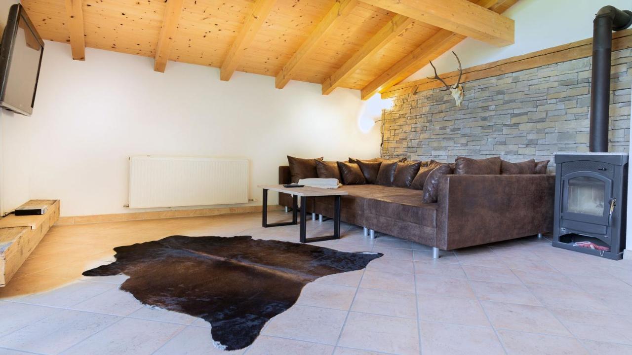 Alpen Loft Neustift im Stubaital Exterior foto