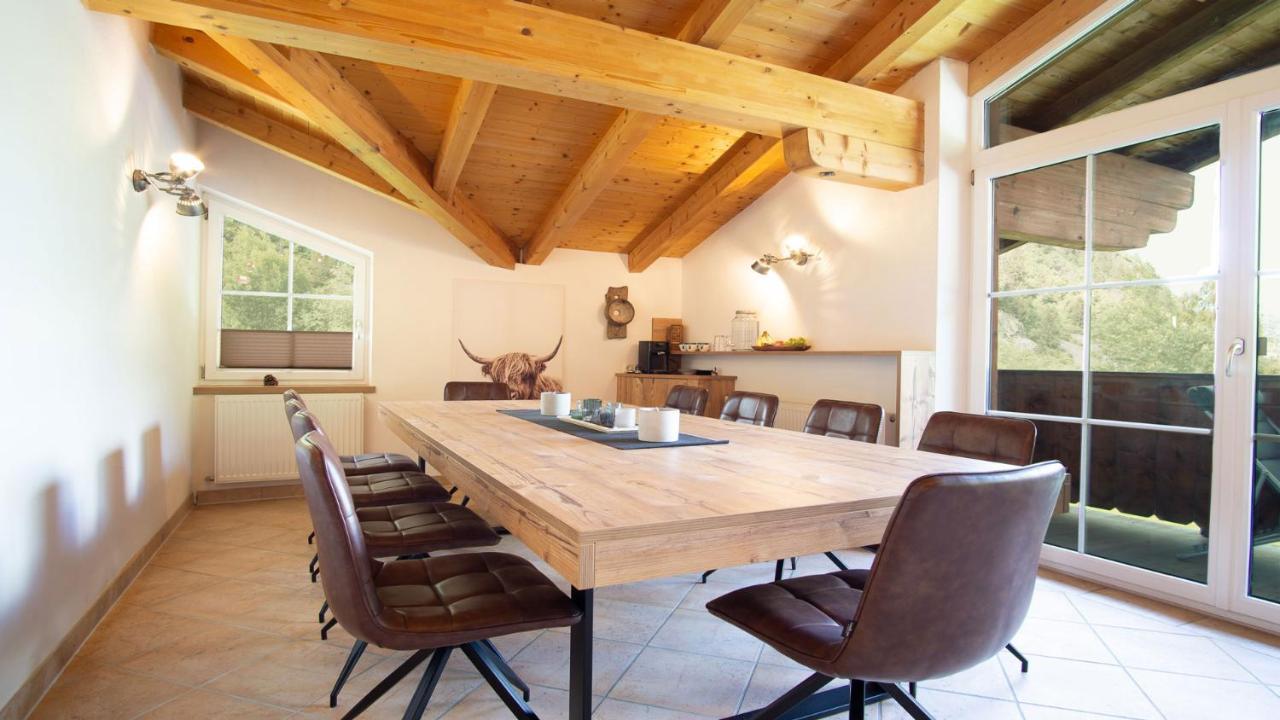 Alpen Loft Neustift im Stubaital Exterior foto